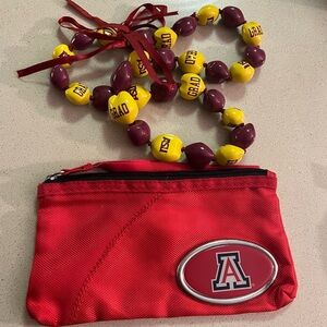 ASU Arizona State University Graduation Set